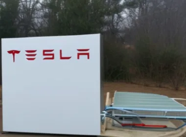 Magazyn energii Tesla - prąd na zapas