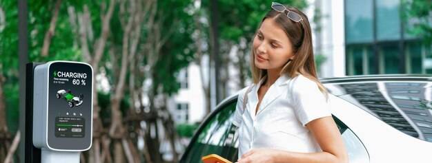 Czy ładowanie elektryka jest darmowe?