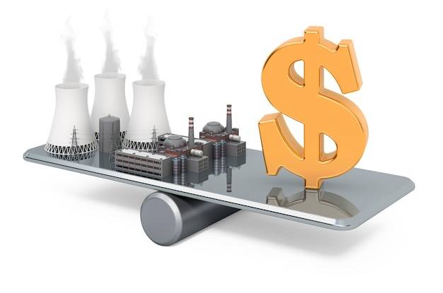 Ile płaci energetyka za 1 kwh i co wpływa na końcową cenę?