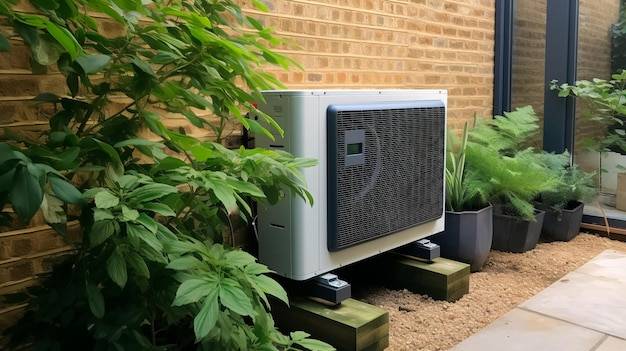 Od czego zależy ile wat ma pompa ciepła?