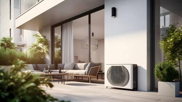 Pompa ciepła woda woda jak działa w ogrzewaniu domu?