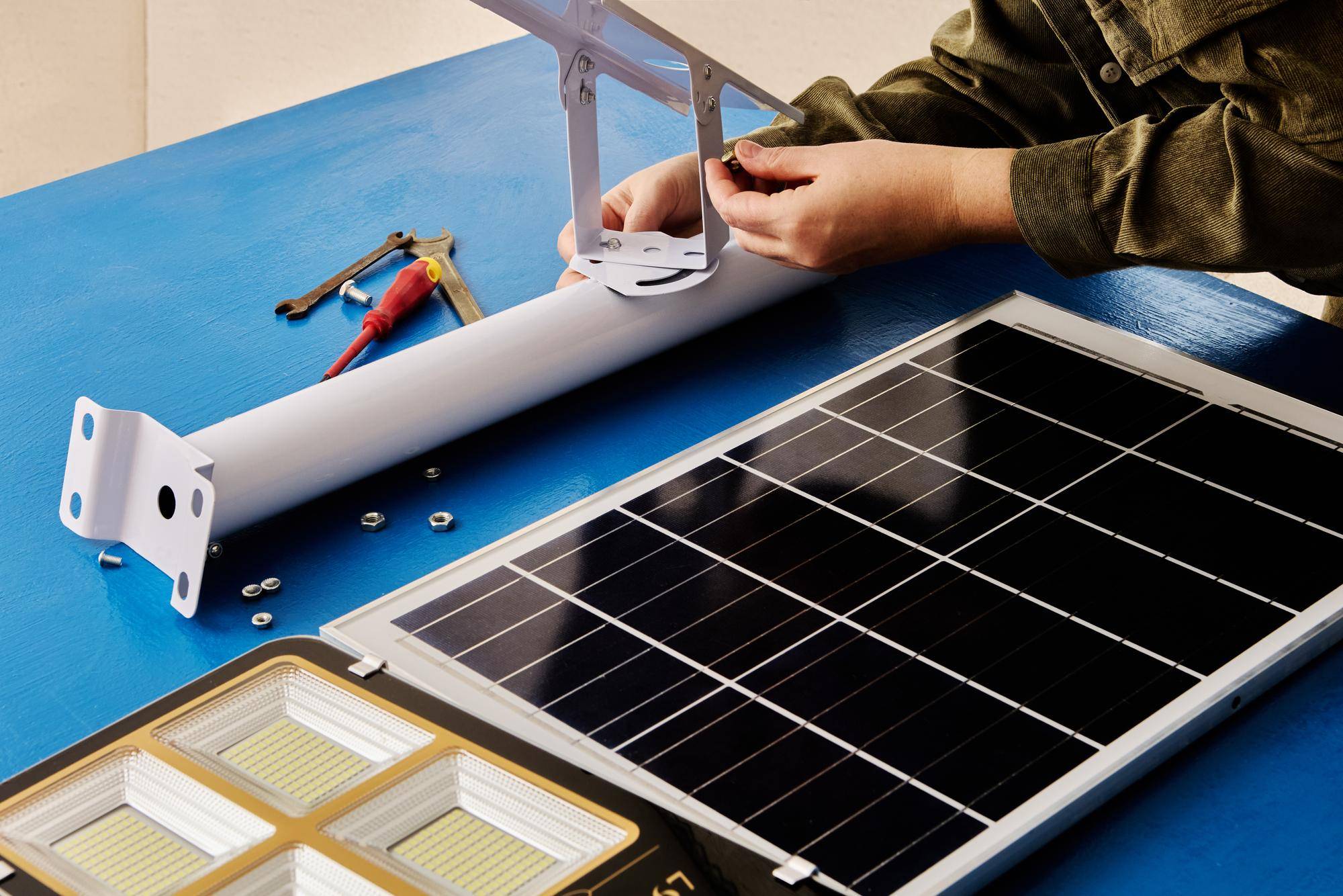 Solar jak zrobić samemu w domowych warunkach?