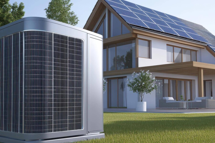 Solar czy pompa ciepła co warto wybrać dla swojego domu?