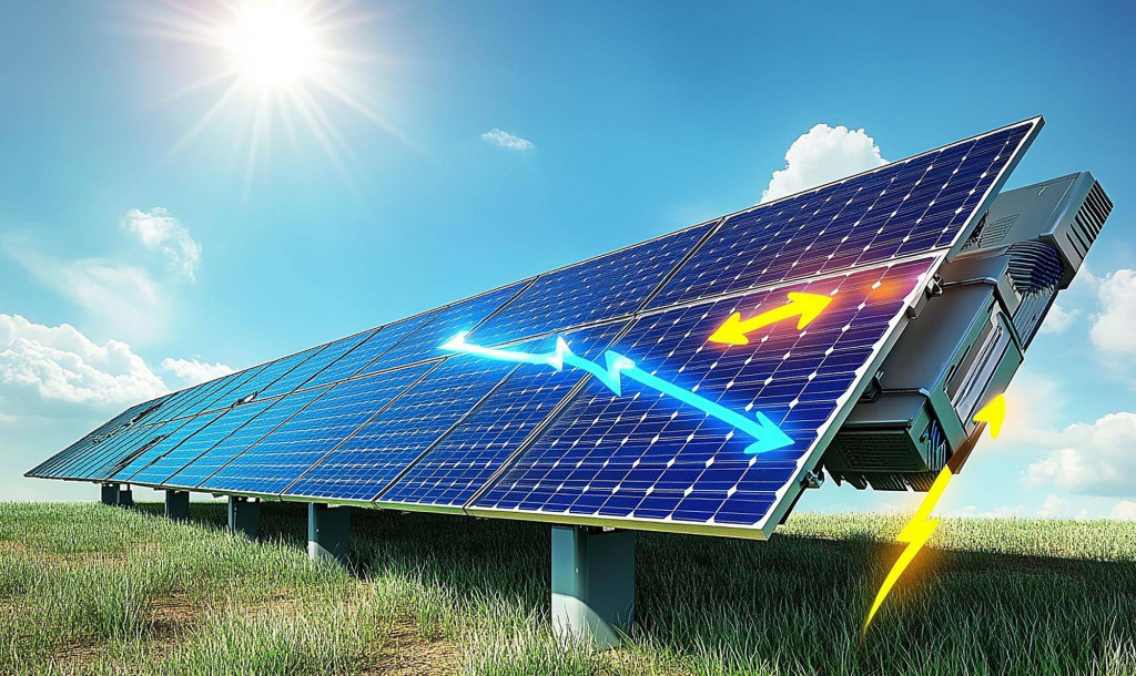 Inwerter fotowoltaiczny co to jest i jak działa w systemie solarnym