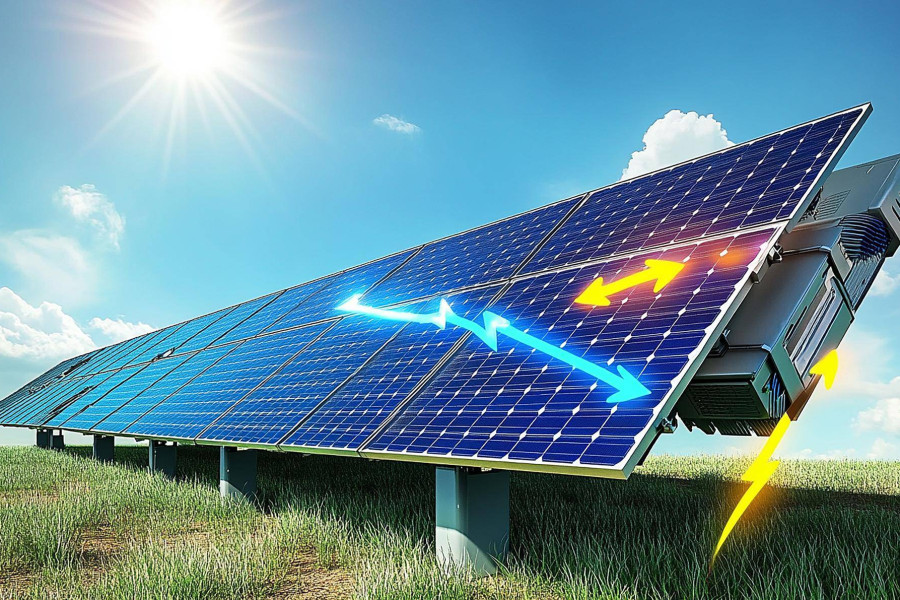 Inwerter fotowoltaiczny co to jest i jak działa w systemie solarnym