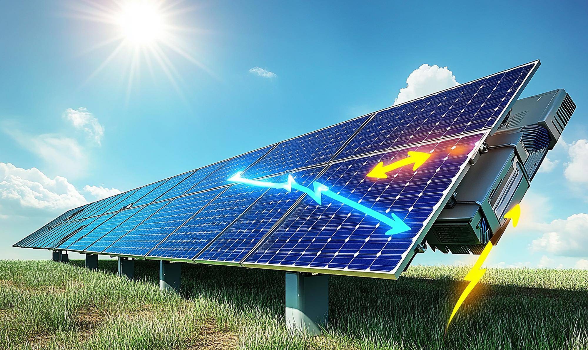 Inwerter fotowoltaiczny co to jest i jak działa w systemie solarnym