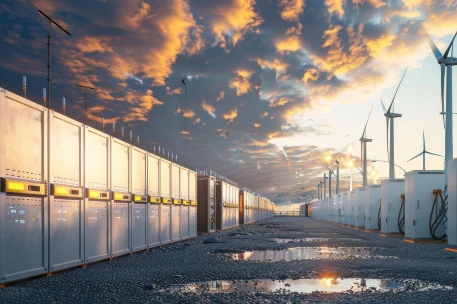 Jak kumulować energię elektryczną w domu?