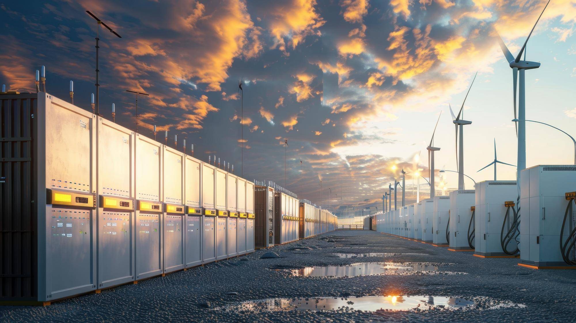 Jak kumulować energię elektryczną w domu?